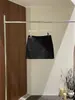 [Kaipu] Pantalón falda metálico de cuero con cremallera lateral estilo francés de trece líneas Otoño, versátil, de alta gama, casual, falda midi BQA5200