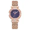 Popular do Fabricante Comércio Exterior Moda Relógio Feminino Cravejado de Diamantes Relógio Feminino Relógio de Quartzo Pulseira de Plástico Relógio Feminino Processamento e Personalização