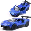Modelos de Coches de Aleación - Varios TiposVenta Caliente Transfronteriza Juguetes de Coches de Carreras de Simulación de Aleación Superdeportivo con Función de Retracción y Puertas que se Abren