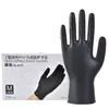 Guantes de Chef para Cortar Verduras, Guantes Desechables de Nitrilo y PVC de Grado Alimenticio para Cocinar, Goma Impermeable para Uso en Catering y Cocina