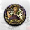 Insignia de Metal de Hoja de Lata Pin Accesorios Luffy Ace Sabo Barba Blanca Luffy Regalo de Negocios