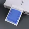 Hisopos de Algodón Nano-Punta Ultra Finos para Maquillaje Facial, Corrección de Maquillaje, Eliminación de Maquillaje, Limpieza de Uñas, Hisopos de Algodón Desechables Portátiles para Belleza