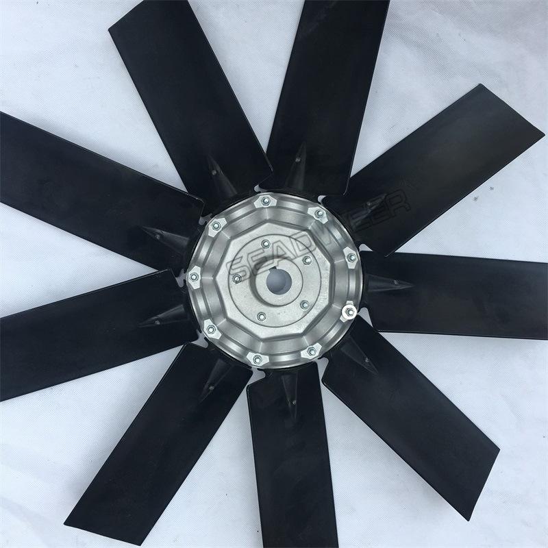 美国寿力空压机风扇叶