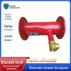 Misturador proporcional de espuma Dispositivo de mistura proporcional de espuma por pressão Dispositivo de extinção de incêndio por espuma