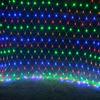 Atacado de fábrica Rede de pesca LED Decoração de Festival de Luzes 8*10 Pátio externo à prova d'água Parque luzes decorativas cordão