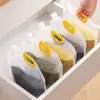 Saco Selado para Grãos Grau Alimentício Artefato de Armazenamento de Grãos Recipiente Espessado para Subembalagem Pote Selado Caixa de Armazenamento Balde de Arroz