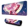 Alfombrilla de ratón para hombres y mujeres, alfombrilla de escritorio de computadora bidimensional, escritorio de oficina, gaming, anime, Hatsune, fan de E-Sports, personalización de E-Sports