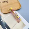 Judu Nuevo Peine de Placa de Acetato Antiestático Peine Peine Peine para Flequillo Exportación Transfronteriza Venta Caliente Accesorios para la Cabeza Viaje Portátil