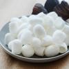 Concha de Capullo de Morera con Pupa para Belleza Natural para Lavado Facial Dedales, Consumo de Té, Extracción de Seda, Concha de Capullo Medicinal para Remojar en Agua y Beber con Concha de Seda