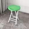 Taburete Plegable para Uso en Casa, Silla Plegable Portátil, Taburete Plegable Simple, Taburete Alto para Adultos, Taburete Plegable para Pesca al Aire Libre, Engrosado
