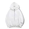 Conjunto de Sudadera con Capucha y Pantalones Deportivos L Letter de la Línea Essentials de Fear of God para Fábrica Transfronteriza