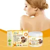 Crema para el cuidado de la piel South Moon, limpieza suave, piel suave, crema hidratante para masaje diario.