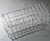 Estante Homogeneizador de Acero Inoxidable para Bolsas 400ml Soporte para Bolsas de Homogeneización Estante de Almacenamiento 5 Compartimentos 10 Compartimentos Disponibles