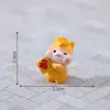 Figurita Pequeña del Año del Caballo, Muñeco para Hacerse Rico Pronto, Lindo Accesorio de Decoración DIY, Adorno Colgante para Coche, Figurita de Pony de Año Nuevo