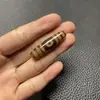 Venta de Liquidación Colgante de Collar Pulsera Cadena para Clavícula Cuentas Dzi de Tíbet Material Viejo Ágata Ojo Tres Ojos Ojo Nueve Ojos Accesorios de Cuentas Budistas