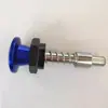 Accesorios para Equipo de Fitness Mango Tapa Redonda Volante de Cinco Estrellas M10M8 Perno Magnético Manija Doméstica Pasador de Tracción Perilla