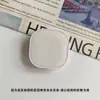 Soporte para teléfono móvil ins pegamento sólido color liso cuadrado regalo creativo logo perezoso escritorio en vivo soporte de airbag venta al por mayor