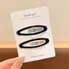 Pinzas para el pelo de niños que no dañan el pelo, lindas pinzas BB de estrella de cinco puntas para niñas, pasadores para flequillos y patillas, accesorios para el pelo de bebé