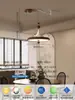 Instalação de luminária pendente para restaurante estilo retrô com braço articulado 6 novas luminárias para restaurante mesa redonda retrô iluminação de atmosfera artística ferro arte em ferro