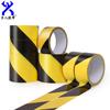 Cinta de Advertencia de PVC Negro Amarillo 33 m Cinta de Señalización para Taller Libre de Polvo Resistente al Desgaste Línea Cebra Cinta de Piso