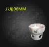 Llave de vaso para cubo 6 puntas 8 puntas Acero al carbono Métrica Eje delantero y trasero de coche Camión Steyr Fuhua Puente Llave