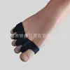 Vários Estilos de Separadores de Dedão Preto, Separadores de Dedos Sobrepostos, Separadores de Dedos, Protetores de Pés, Separadores de Dedos
