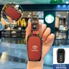 Adecuado para Set de Llaves Toyota Bullying CHR Landa Delantera Hombres Corona Pradole Ling Fang Wei Sa Corolla Wei Chi Reiz