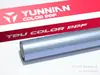 Película de cambio de color para coche de TPU de metal líquido, color PPF, disponible para aplicación tanto en húmedo como en seco, directo de fábrica, venta al por mayor para ventas transfronterizas