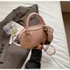 Bolso bandolera nuevo de primavera y verano, Bolso pequeño de moda, Bolso de mano sencillo nuevo de verano 2025, Bolso almohada de estilo extranjero