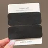 Parche de flequillo para niños, parche de pelo tejido que no daña el pelo, diadema de cinta mágica ensanchada, herramienta para arreglar el pelo para niñas
