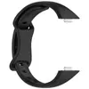 Correa de Silicona Oficial Mismo Estilo para Huawei Watch Fit4 Fit3 Hebilla Mariposa Cintura Delgada Correa Transfronteriza Nueva Aplicable