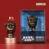 [Coleção] Museu Arqueológico Pinóquio Museu Nacional da China Ímãs de Geladeira Culturais e Criativos Ímãs Magnéticos de Resina Presentes Relíquias Culturais Ímãs de Geladeira