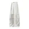 Pantalones de Traje de Pierna Ancha de Marca de Moda para Hombre ACU Hombres Otoño/Invierno 2026 Nuevos Pantalones Largos Casuales con Diseño de Pliegues Sueltos Hombres