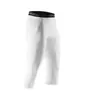 Pantalones Cortos de Compresión para Baloncesto, Alta Elasticidad, Secado Rápido, Entrenamiento Físico, Capa Base Deportiva, Ropa de Compresión Unisex, Estilo Americano
