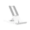 Soporte Creativo para Teléfono Móvil y Tableta de Escritorio Universal Transfronterizo Perezoso Ajustable Plegable Portátil Regalo Soporte para Teléfono Móvil Venta al por Mayor