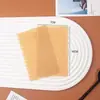 Caja de Embalaje para Rollo Suizo de 4 Piezas, Caja para Postre Rollo de Pastel Cortado Rollo Reina, Caja Transparente Engrosada Antiempañante para Llevar
