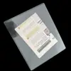 Porta-Cartão Rígido de PVC Transparente Porta-Cartão de Estrela da NBA Mágico: o Encontro Yu-Gi-Oh! Capa Protetora Porta-Cartão