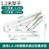 Varilla de soporte hidráulico para cama cama doble cama tatami marco de tablero de cama cama con almacenamiento varilla de presión de aire caja de cama silenciosa soporte de aire