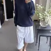 Agora NG Coreano Dongdaemun Designer Calça Casual de Verão com Renda nos Tornozelos