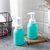 Ruimai Producto Nuevo Diente 43 Diámetro 400ml Botella Bomba de Espuma Verde Botella para Gel Antibacterial Botella de Plástico para Espuma Botella para Mousse