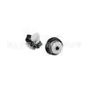 8E9867299 clip de fijación para placa protectora interior de puerta para Citroen