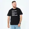 Camiseta de Algodão Puro de Manga Curta Estampa de Letras Europeias Verão Nova Marca de Moda Masculina Personalizada Street Simples Top Esportivo