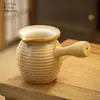 Estufa para Preparar Té de Invierno Modelo Nuevo 2026 para Uso Doméstico, Estufa Eléctrica Cerámica Pequeña para Hervir Agua para Conservar la Salud, Cafetera de un Solo Quemador para Té con Leche, Aparato para Preparar Té