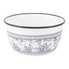 Conjunto de Tigelas Cerâmicas de Aparência Elevada Louças de Mesa Combinação Doméstica Atacado Louças de Chaozhou Pratos Simples Tigelas Cerâmicas