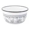 Conjunto de Tigela de Arroz e Hashis 'Jardim Celeste Pequeno Aroma' 2025 Nova Tigela de Arroz de Cerâmica Louças Domésticas e Hashis Utensílios de Mesa