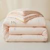 Colcha de Algodón y Fibra de Soja Lavable para Dormitorio del Hogar, Colcha de Verano, Lavable a Máquina, Colcha de Primavera y Otoño, 25 Modelos Nuevos
