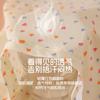 Camiseta de manga curta para meninas, 3 peças, algodão puro, verão, bebê, menina, algodão fino, manga curta, camiseta infantil, camisa de base