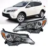 Ventas Directas de Fábrica Adecuado para Toyota Rav4 2013-2015 Versión US para Coche Accesorios de Iluminación para Faros Delanteros