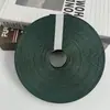 Cuerda de ratán de papel ancha tejida de 12 hebras cuerda de papel de color materiales hechos a mano para manualidades tejido estudiantil cestas cestas cuerda de tira de papel