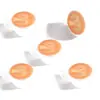 Acessórios Criativos para Enfeites de Resina Brinquedo Alimentício 3D Pingente de Xícara de Café Pingente de Chaveiro de Celular DIY W713